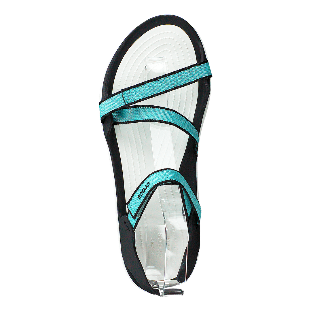 Swiftwater Webbing Sandal W Pool/White