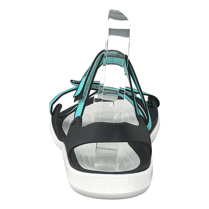 Swiftwater Webbing Sandal W Pool/White