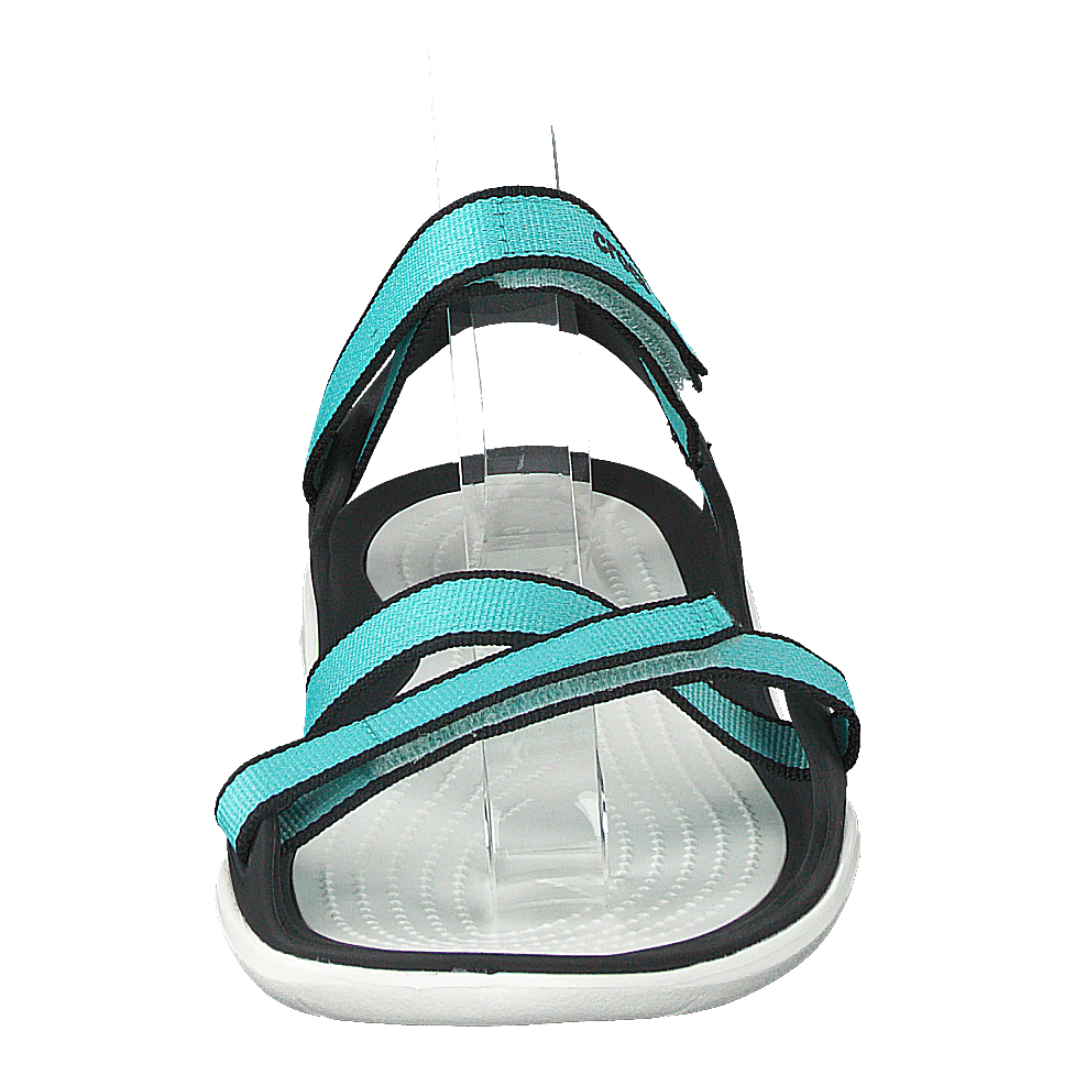 Swiftwater Webbing Sandal W Pool/White