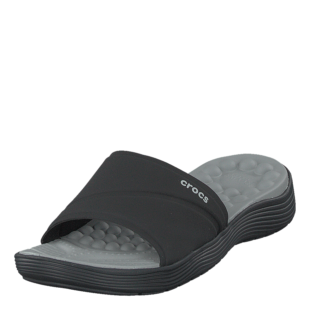 Reviva Slide W Black/black