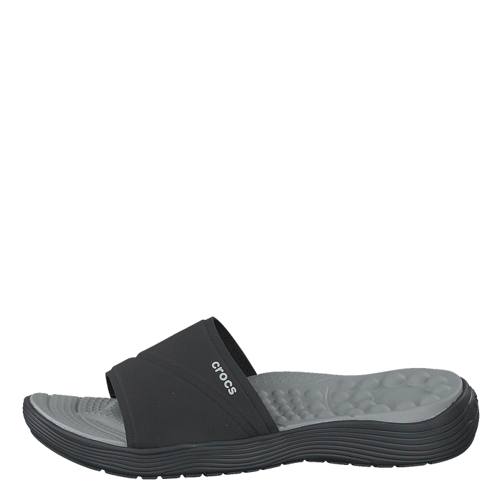 Reviva Slide W Black/black