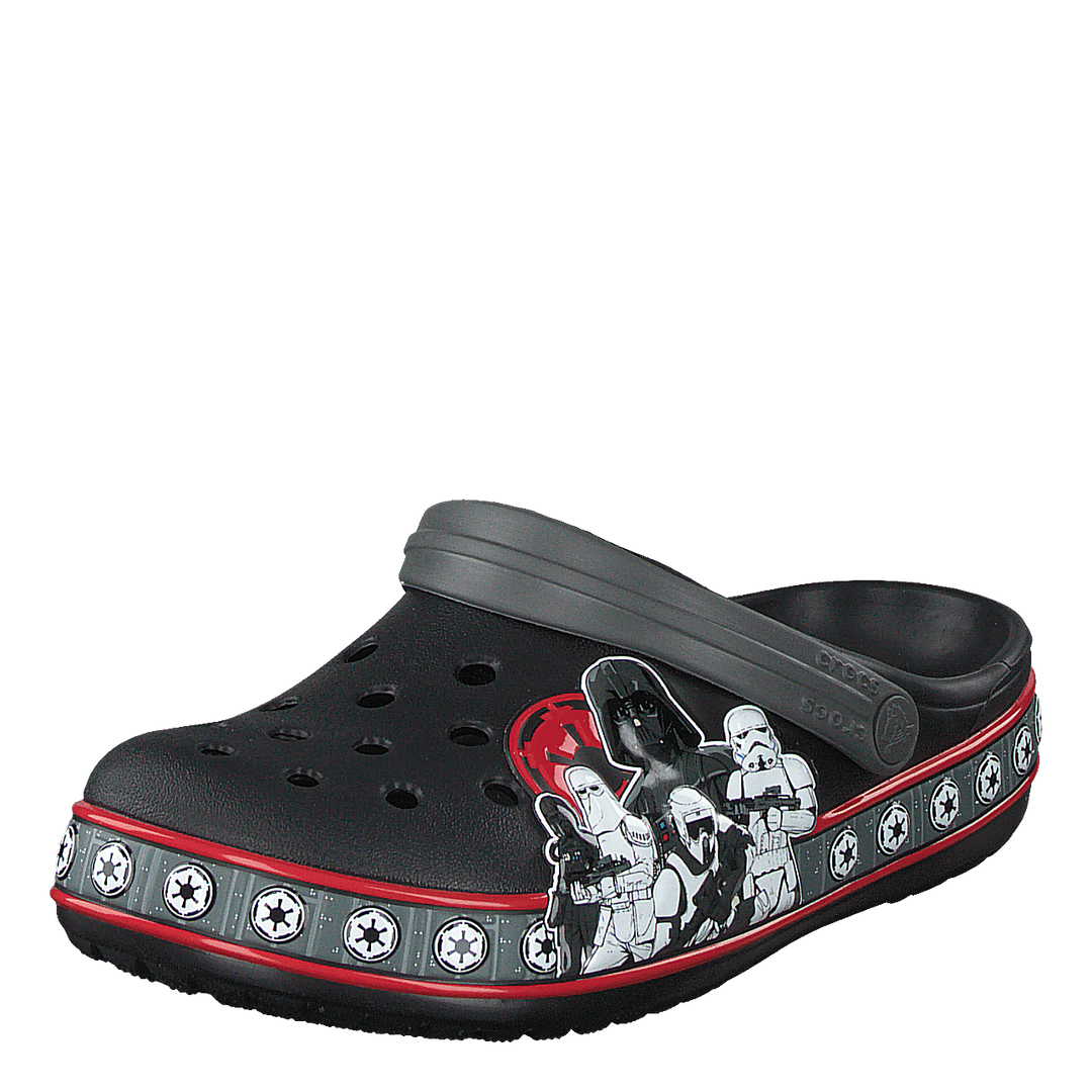 Fun Lab Empire Star Wars Clog Kids Black