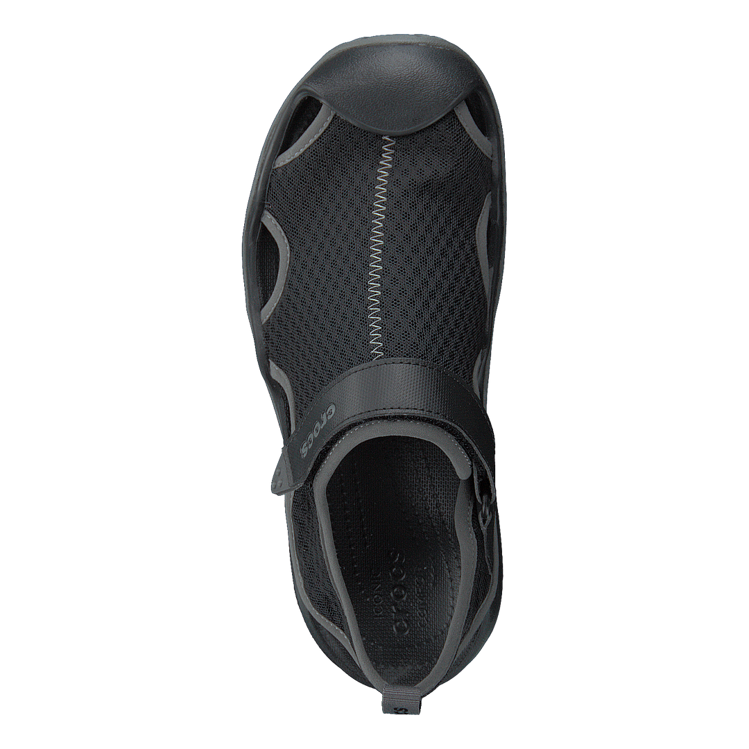 Swiftwater Mesh Deck Sandal M Black