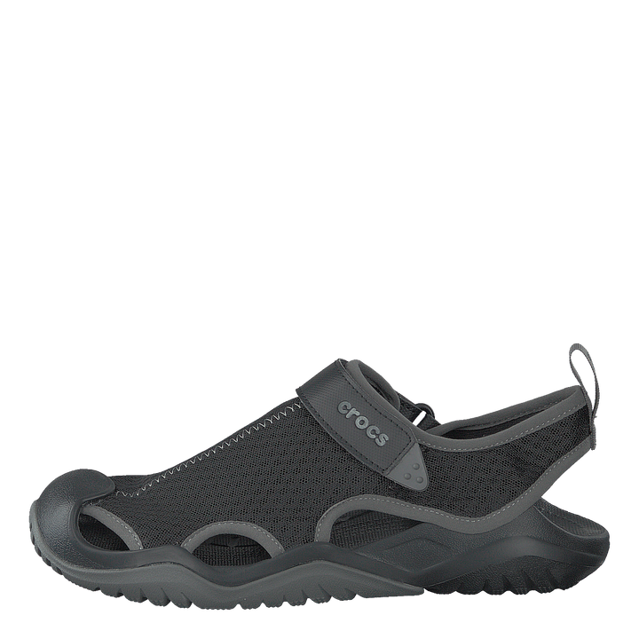 Swiftwater Mesh Deck Sandal M Black