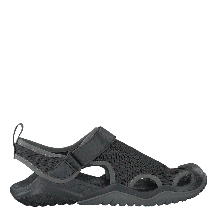 Swiftwater Mesh Deck Sandal M Black