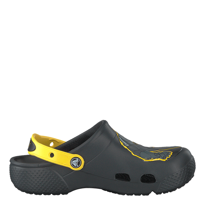 Crocsfl Iconic Batman Clog K Black