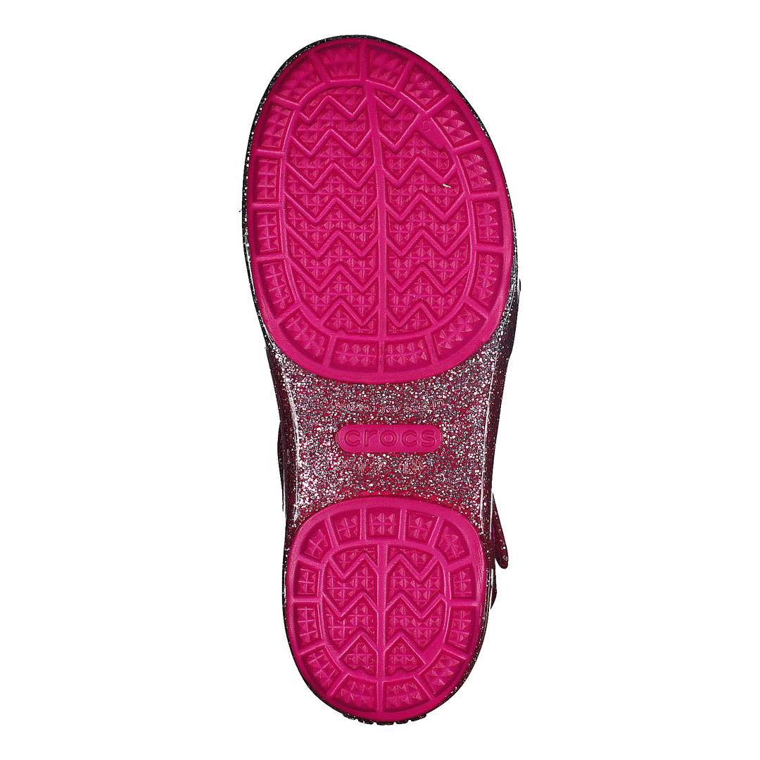 Crocs Isabella Charm Sandal K Pink Ombre