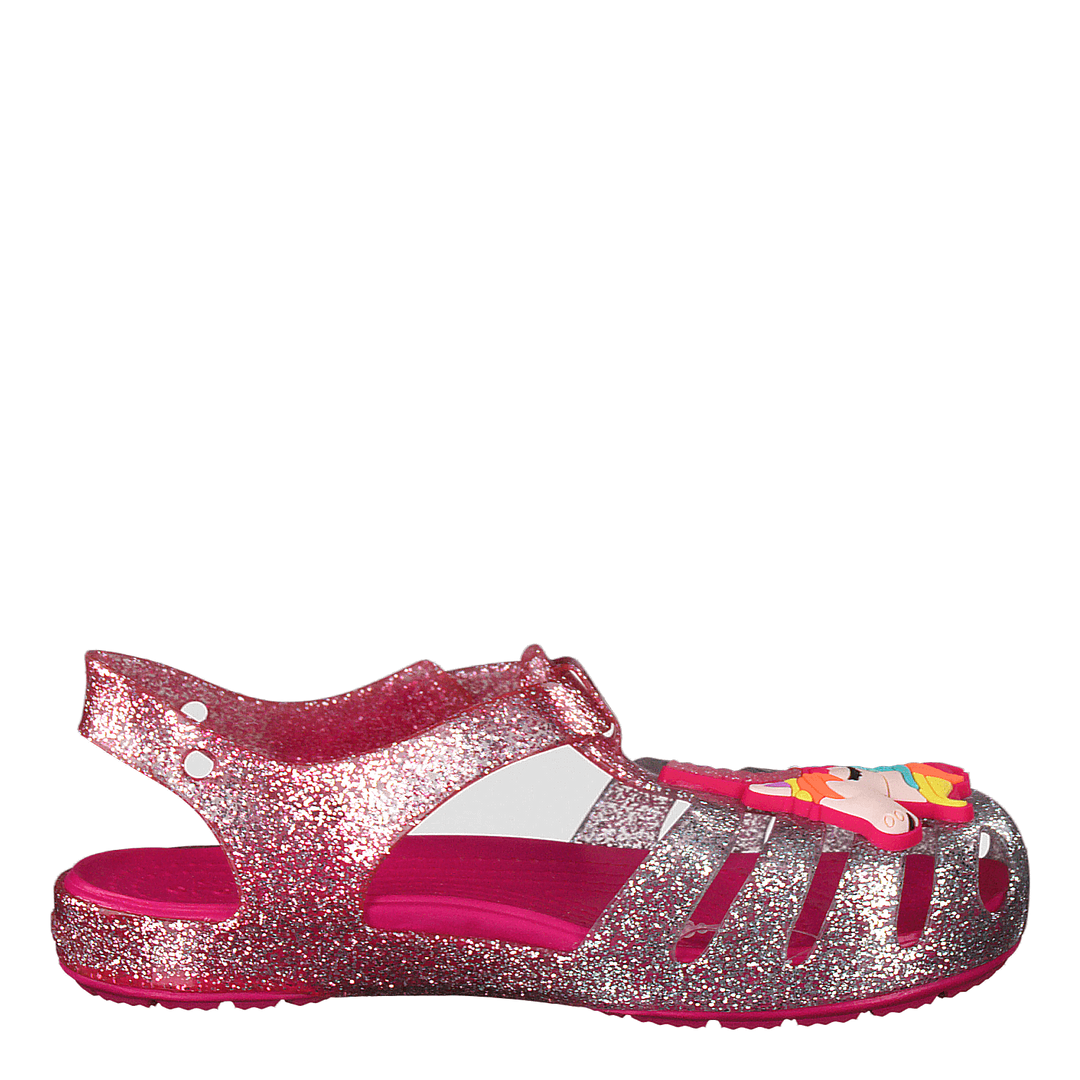 Crocs Isabella Charm Sandal K Pink Ombre