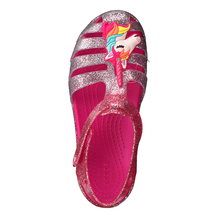 Crocs Isabella Charm Sandal K Pink Ombre