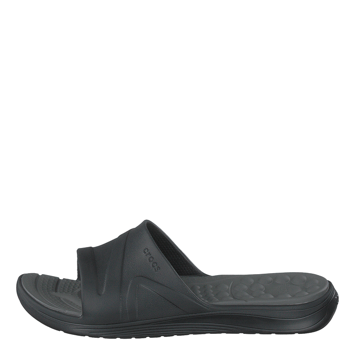 Reviva Slide Black/slate Grey