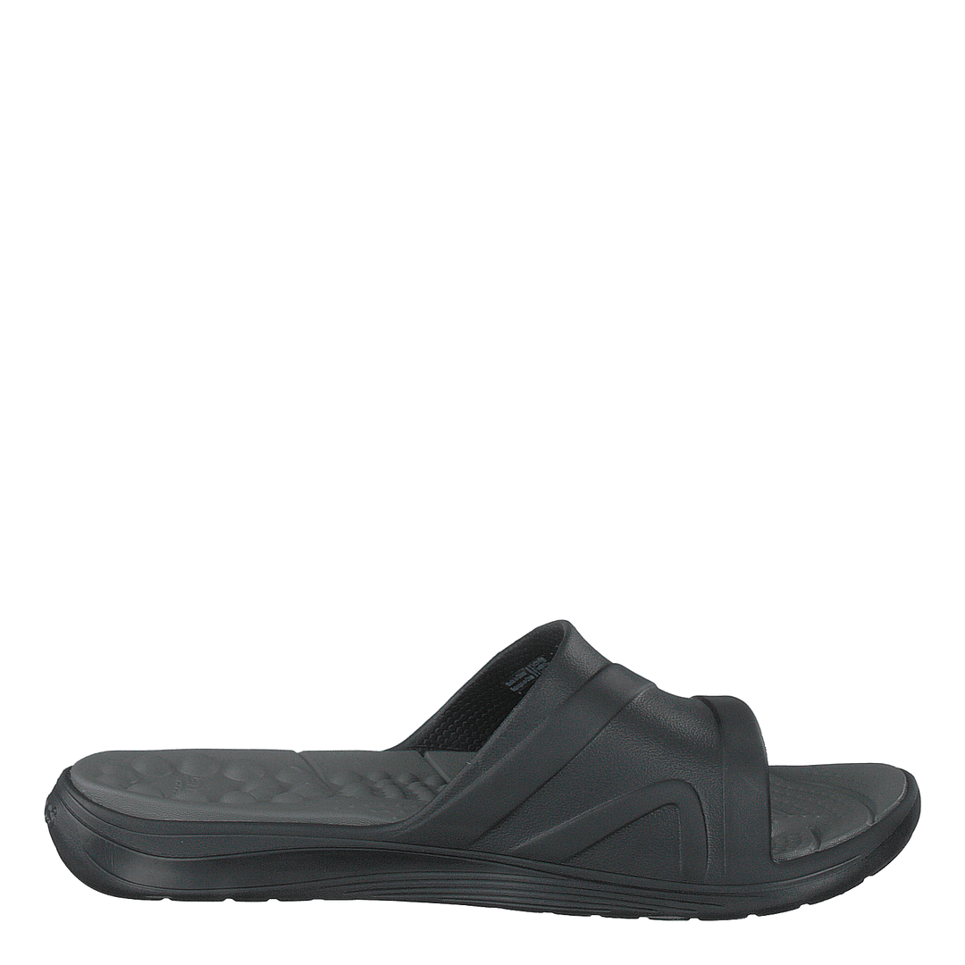 Reviva Slide Black/slate Grey