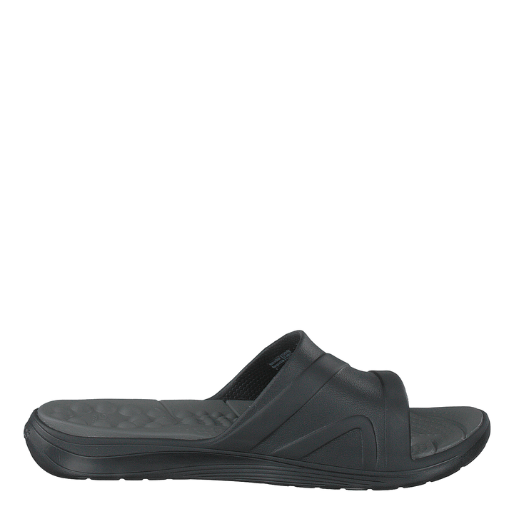 Reviva Slide Black/slate Grey