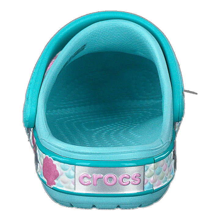 Crocsfl Mermaid Band Clog K Ice Blue