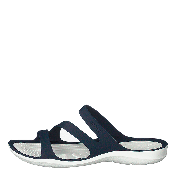 Swiftwater Sandal W Navy/white