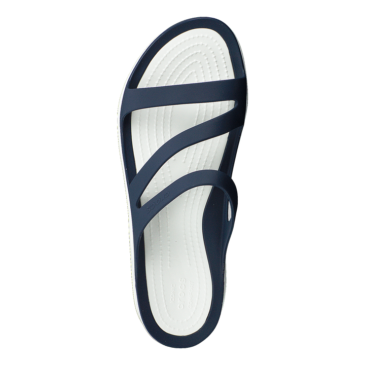 Swiftwater Sandal W Navy/white