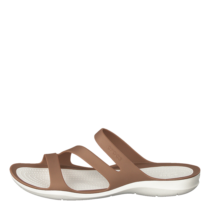 Swiftwater Sandal W Bronze/oyster