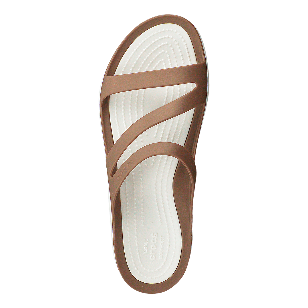 Swiftwater Sandal W Bronze/oyster