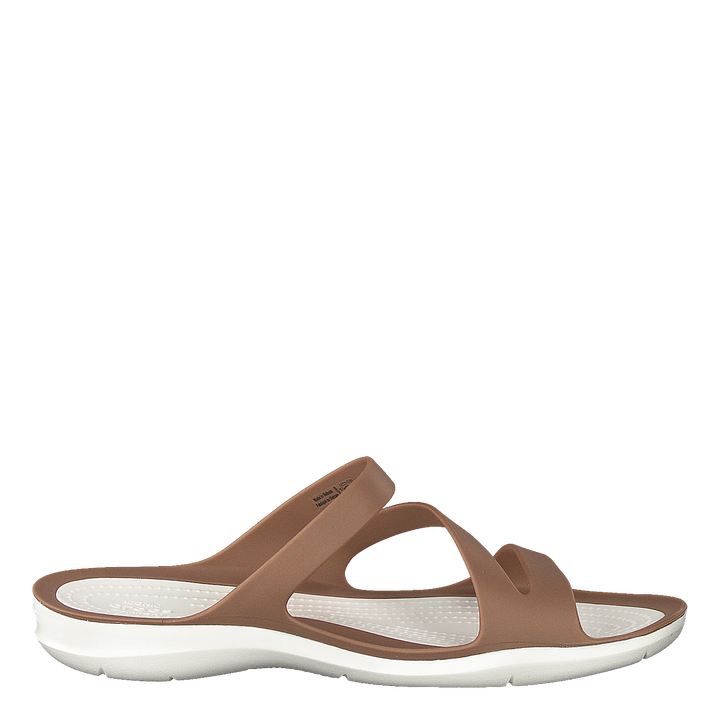 Swiftwater Sandal W Bronze/oyster