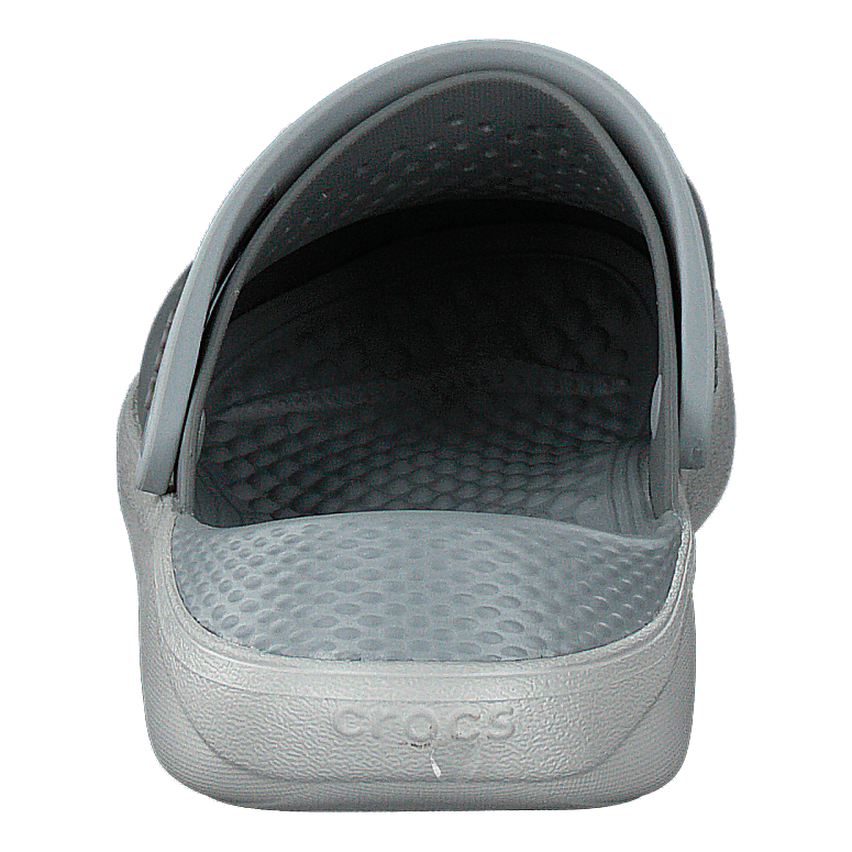 Literide Clog Smoke/pearl White