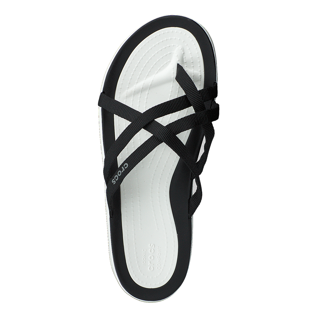 Swiftwater Webbing Flip W Black/white