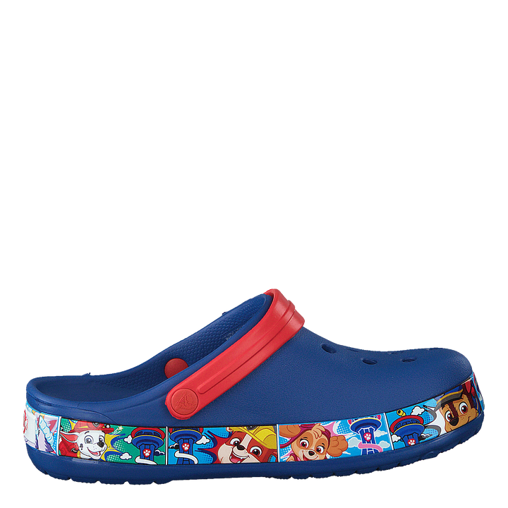 Fun Lab Paw Patrol Band Clog Kids Blue Jean