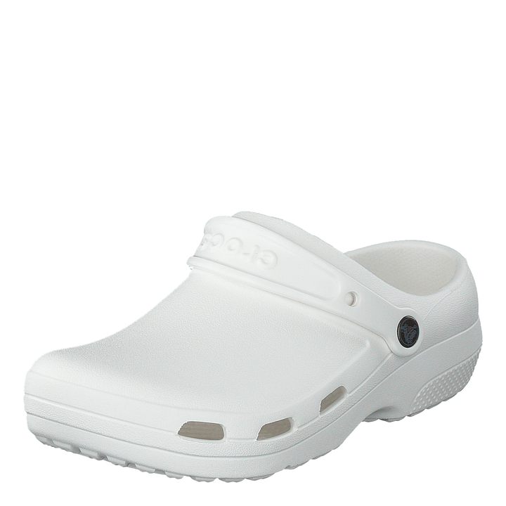 Specialist Ii Vent Clog White