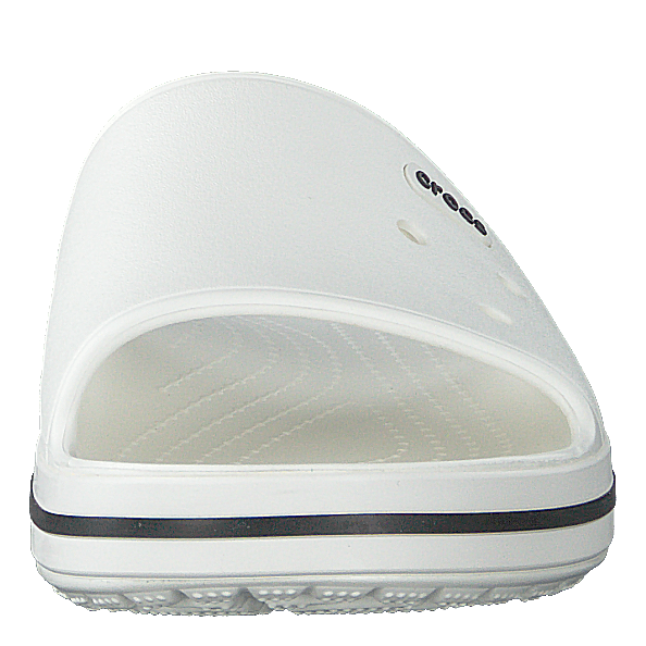 Crocband Iii Slide White/black