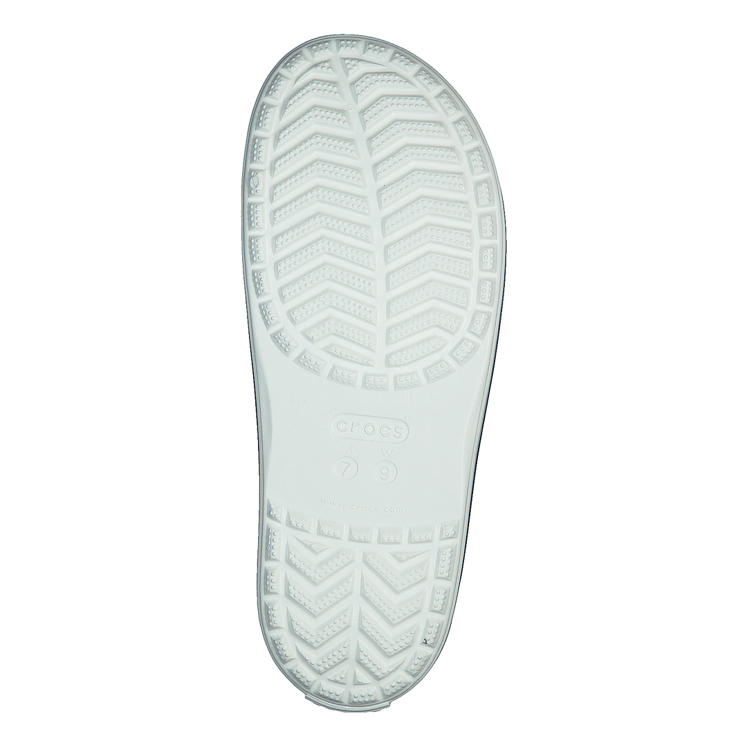 Crocband Iii Slide White/black