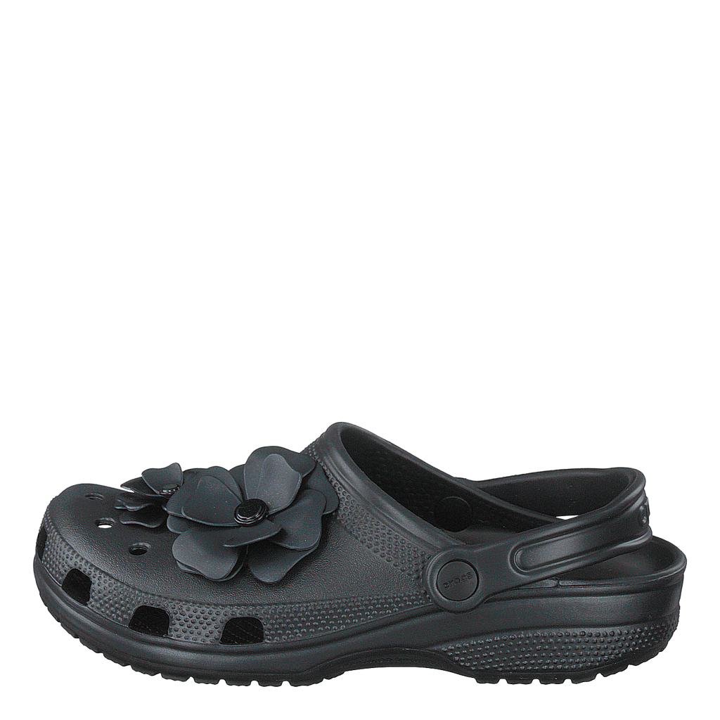 Classic Vivid Blooms Clog