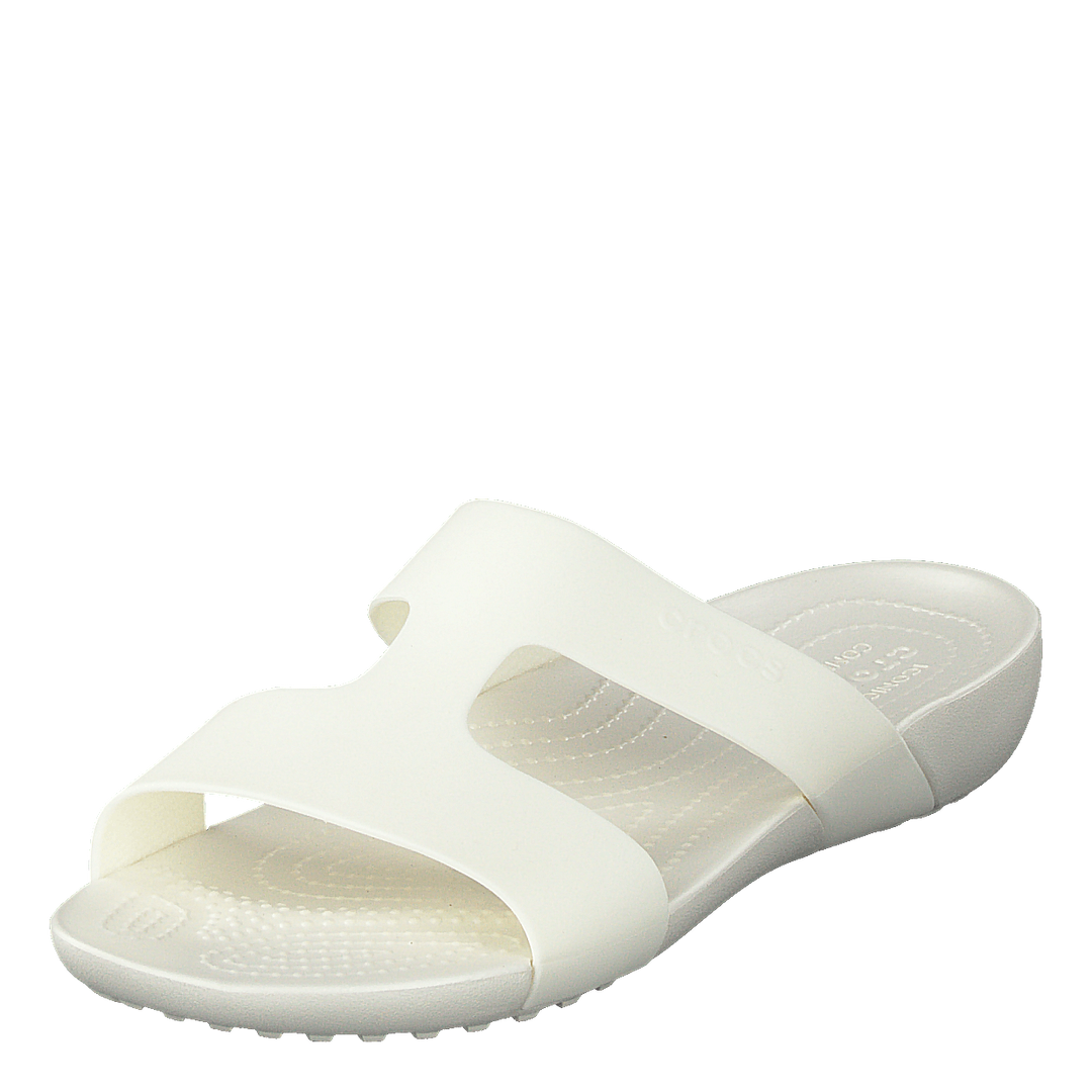 Crocs Serena Slide W Oyster/oyster