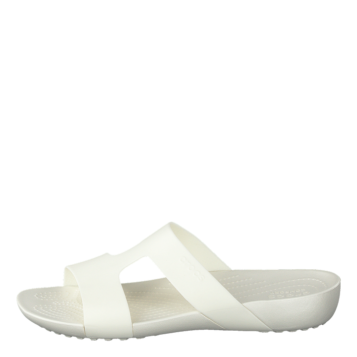 Crocs Serena Slide W Oyster/oyster