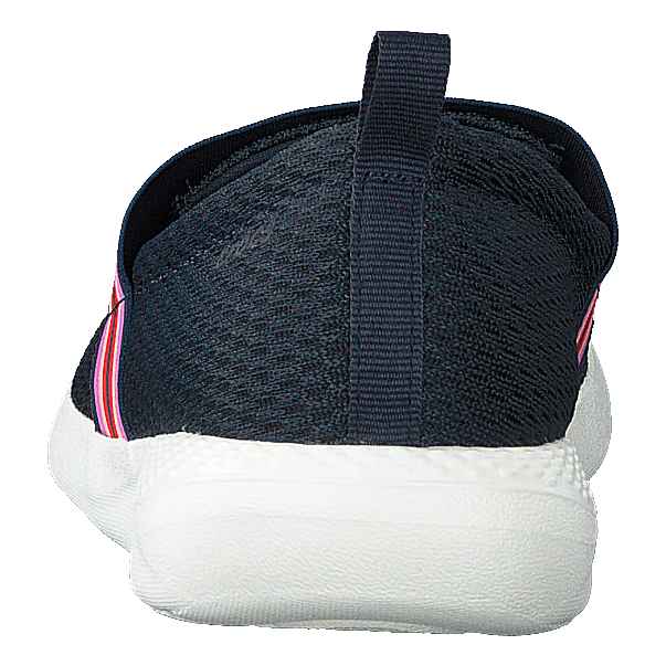 Literide Mesh Slip On W Navy Colorblock/navy