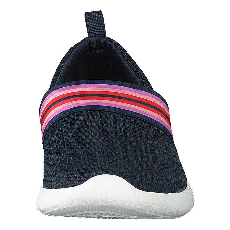 Literide Mesh Slip On W Navy Colorblock/navy