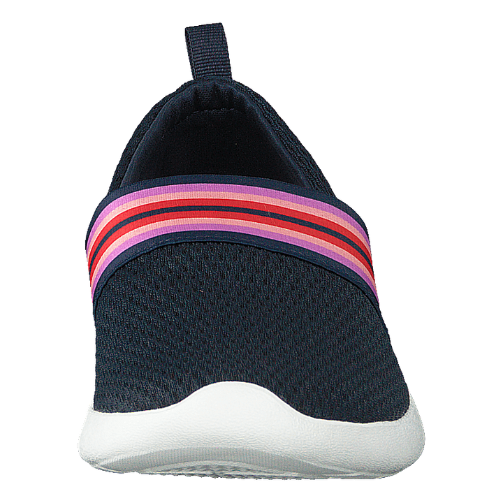 Literide Mesh Slip On W Navy Colorblock/navy