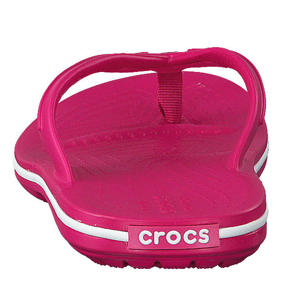 Crocband Flip Gs Candy Pink