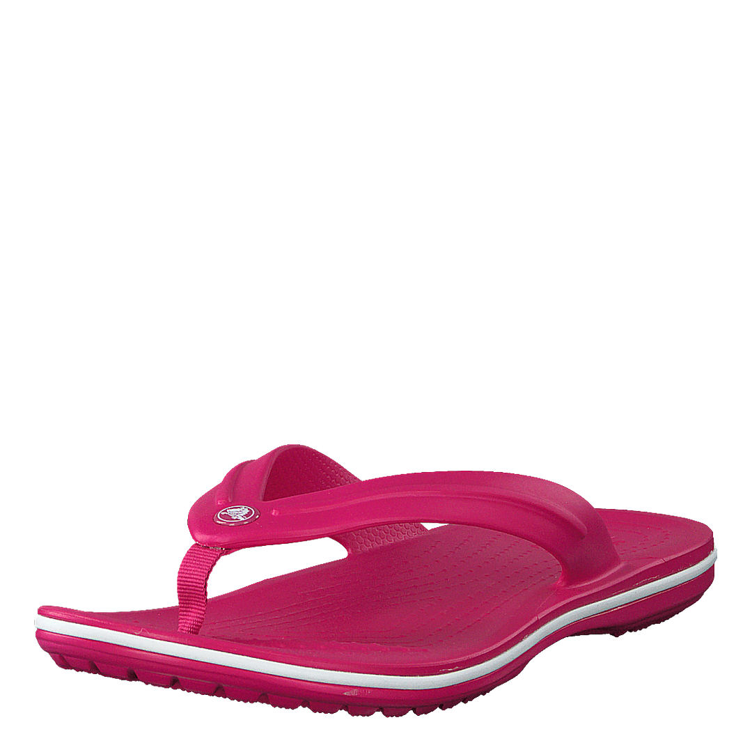 Crocband Flip Gs Candy Pink