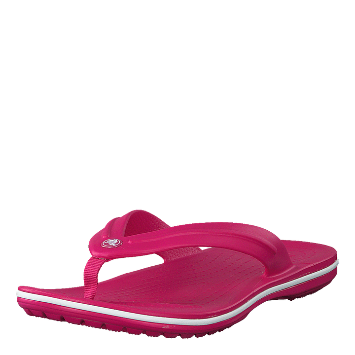 Crocband Flip Gs Candy Pink