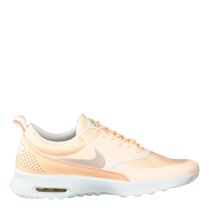 Wmns Air Max Thea Crimson Tint/pale Ivory-celery