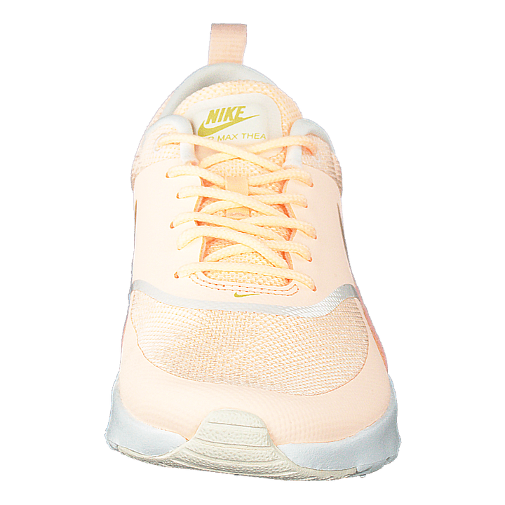 Wmns Air Max Thea Crimson Tint/pale Ivory-celery