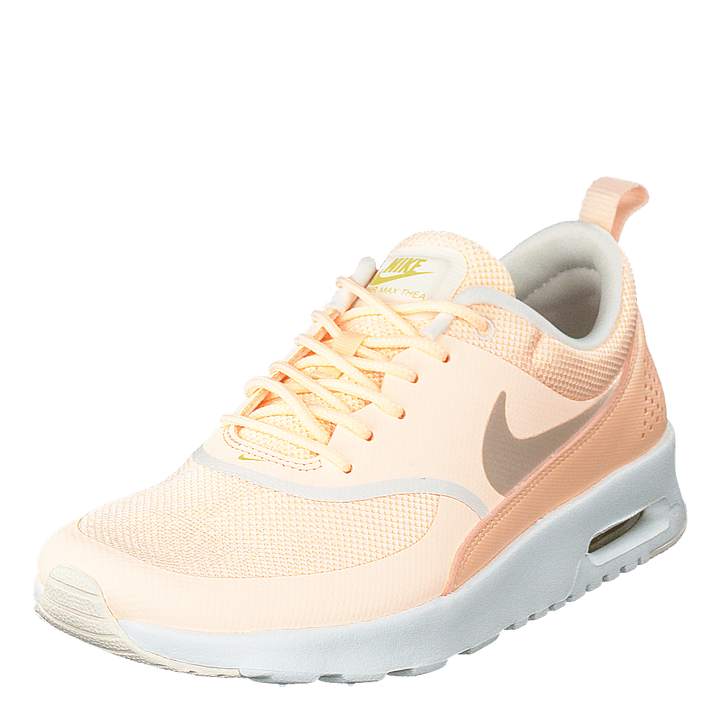 Wmns Air Max Thea Crimson Tint/pale Ivory-celery