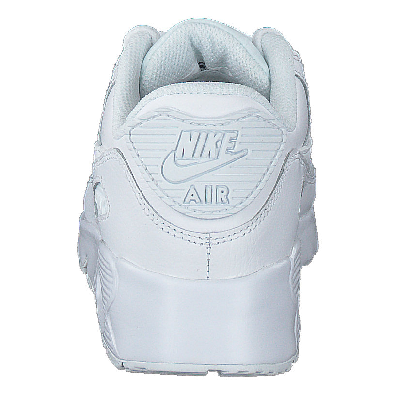 all white air max 90 kids