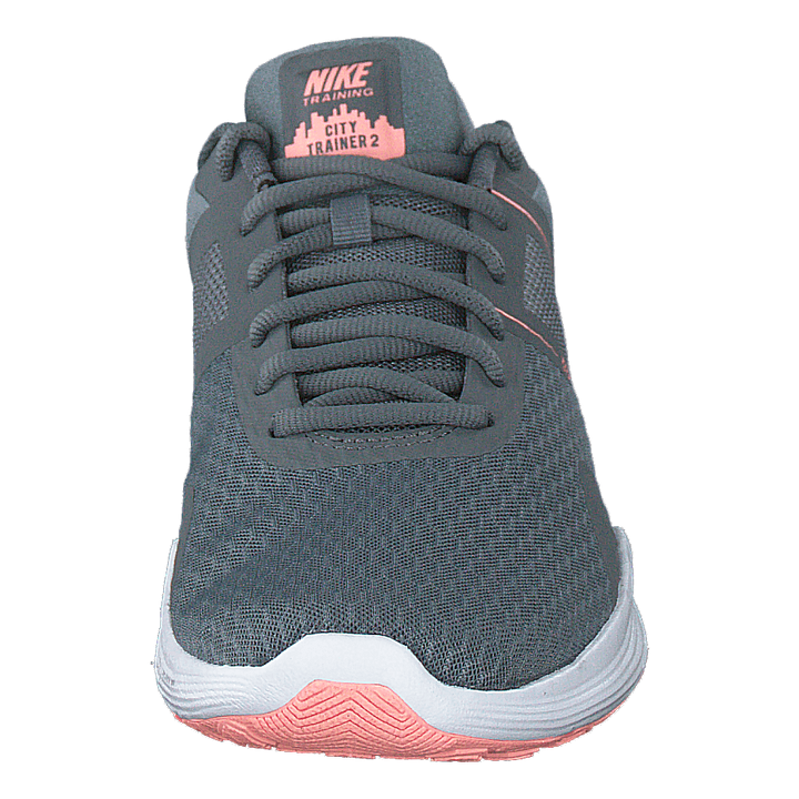 Wmns City Trainer 2 Cool Grey/oracle Pink-grey