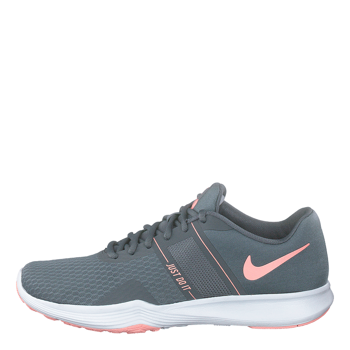 Wmns City Trainer 2 Cool Grey/oracle Pink-grey