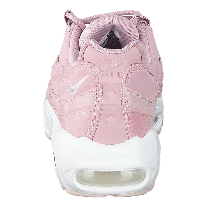 Wmns Air Max 95 Premium Plum Chalk/barely Rose-white