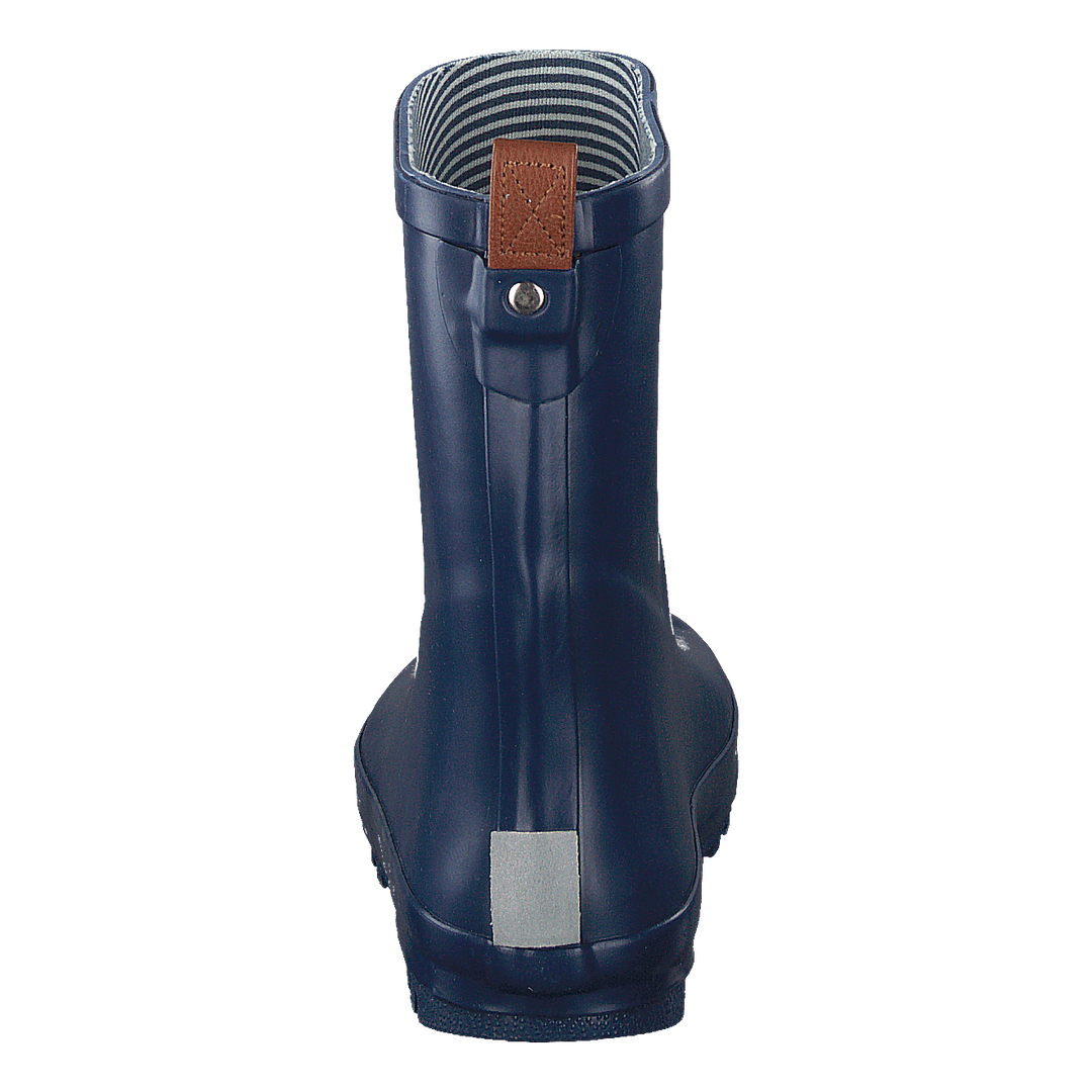 422-0001 Rubberboot Navy Blue