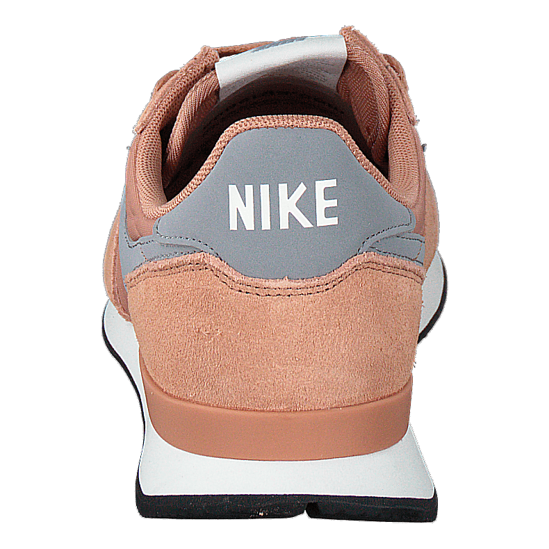 Wmns Internationalist Rose Gold/wolf Grey-white