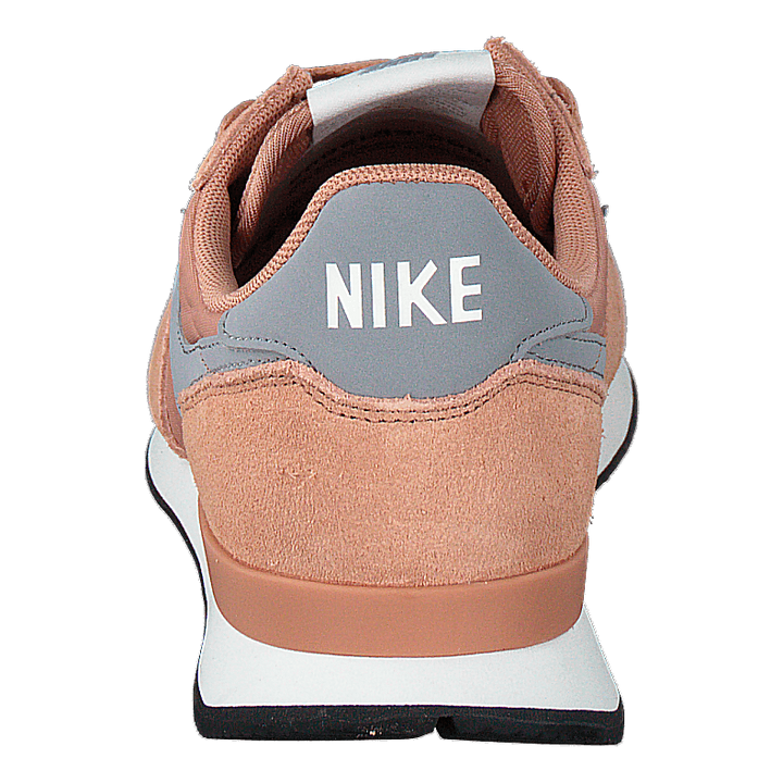 Wmns Internationalist Rose Gold/wolf Grey-white