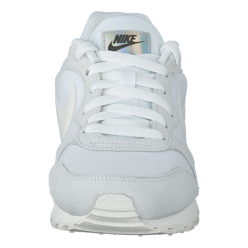 Wmns Md Runner 2 White/sail