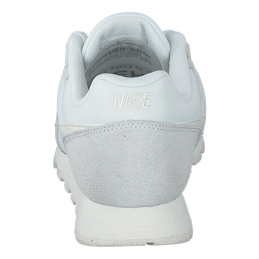 Wmns Md Runner 2 White/sail