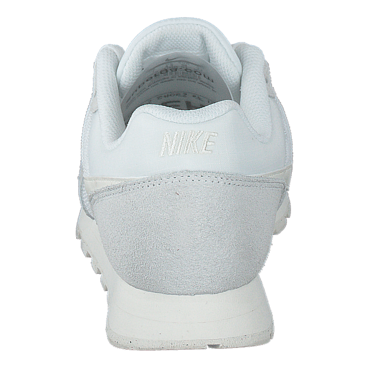 Wmns Md Runner 2 White/sail